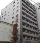 スカイプラザ笹塚の外観