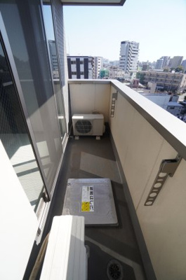 【バルコニー】 | ヒルズ要町 | ※同物件・同タイプの写真です。