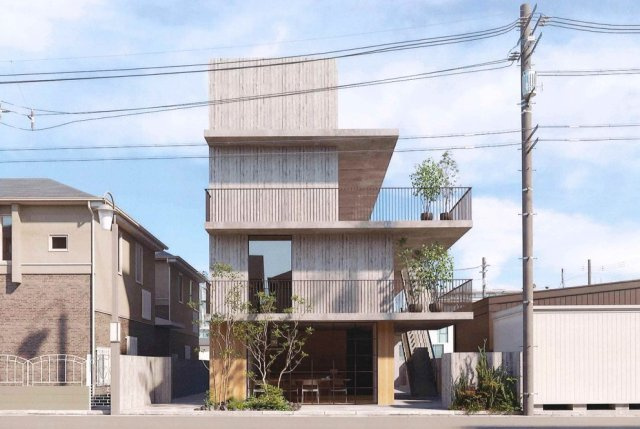 国領町1丁目新築マンション