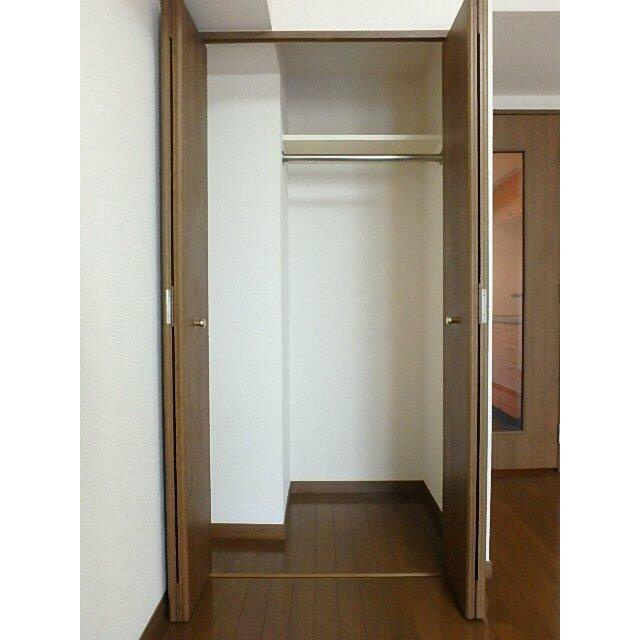 グランド・ガーラ笹塚の収納