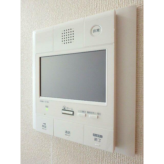 グランド・ガーラ笹塚のセキュリティ