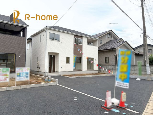 古河市五部第1　新築戸建て　2号棟