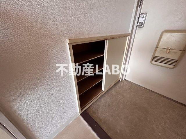 サザンクロス静のその他共用部分