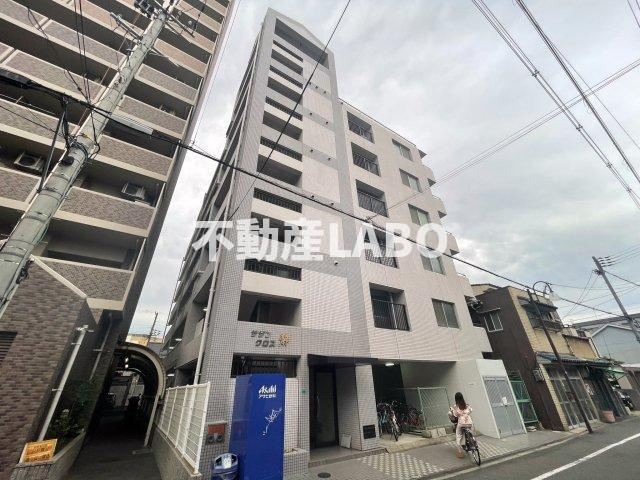 サザンクロス静の外観
