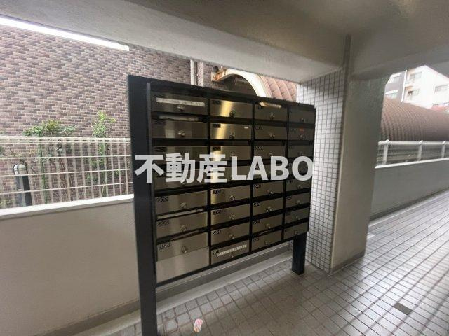 サザンクロス静のその他共用部分