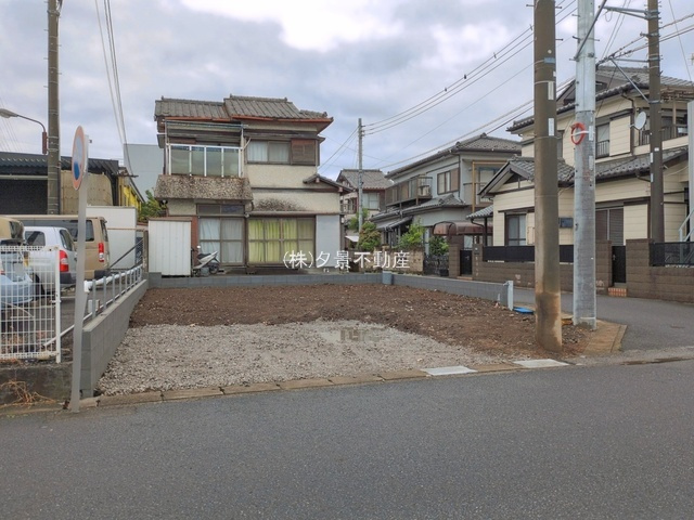 《仲介手数料無料》越谷市宮本町５丁目256-38新築一戸建てグラファーレ