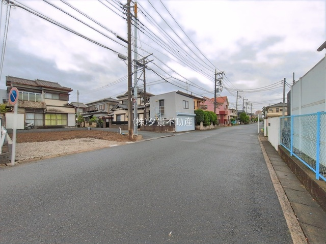 《仲介手数料無料》越谷市宮本町５丁目256-38新築一戸建てグラファーレ