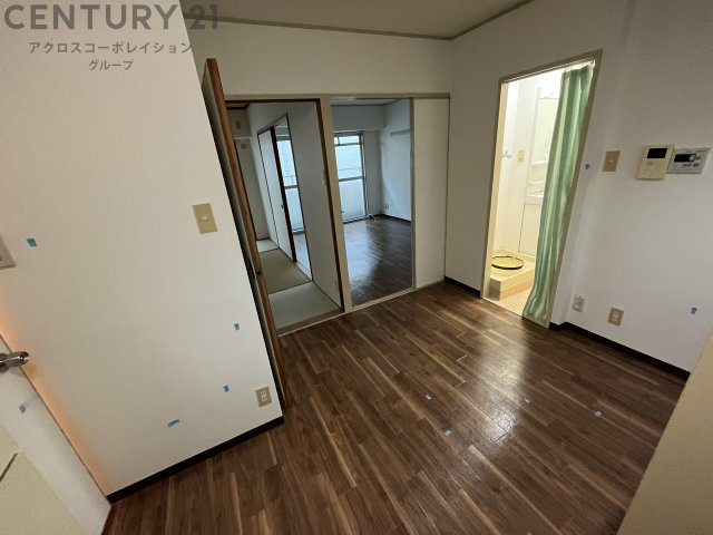 エアコン付きで初期費用を抑えられます♪