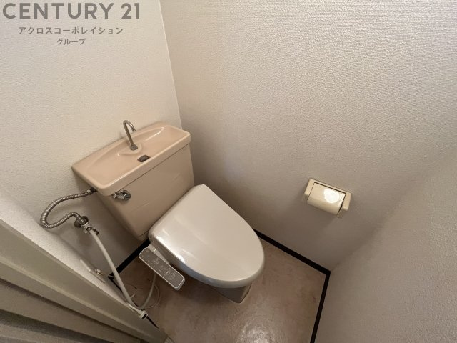 バストイレ別でおすすめです☆