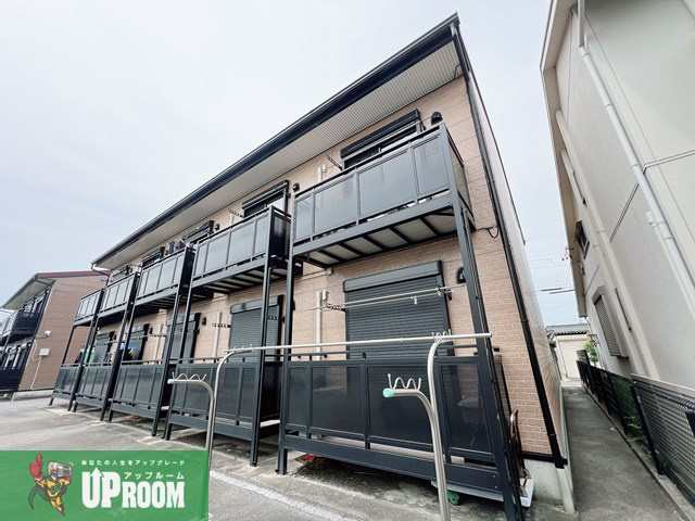 サン・friends西島Ⅱの外観