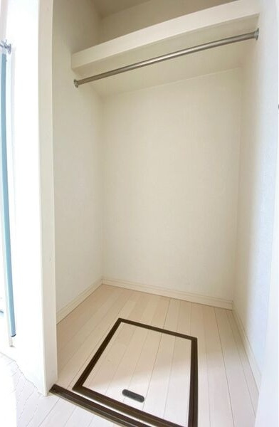 グレイス本陣の収納