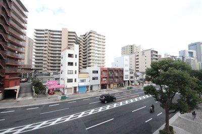 【展望】 | S-RESIDENCE天満Gracis