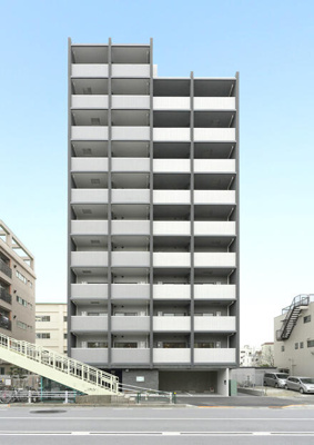 【外観】 | アルテシモリリア
