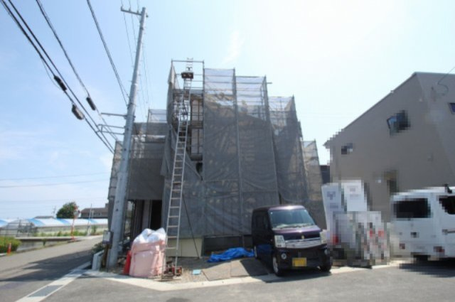 香南市野市町西野　新築戸建　の外観