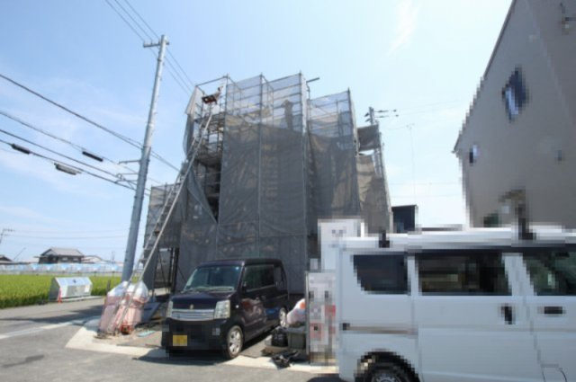 香南市野市町西野　新築戸建　の外観