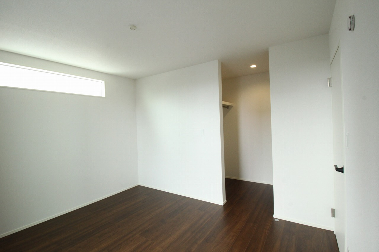 香南市野市町西野　新築戸建　の洋室|2F　西の部屋　7.0帖