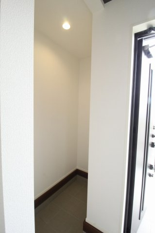 香南市野市町西野　新築戸建　の収納|シューズクローク