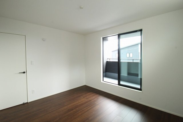 香南市野市町西野　新築戸建　の洋室|2F　西の部屋　7.0帖