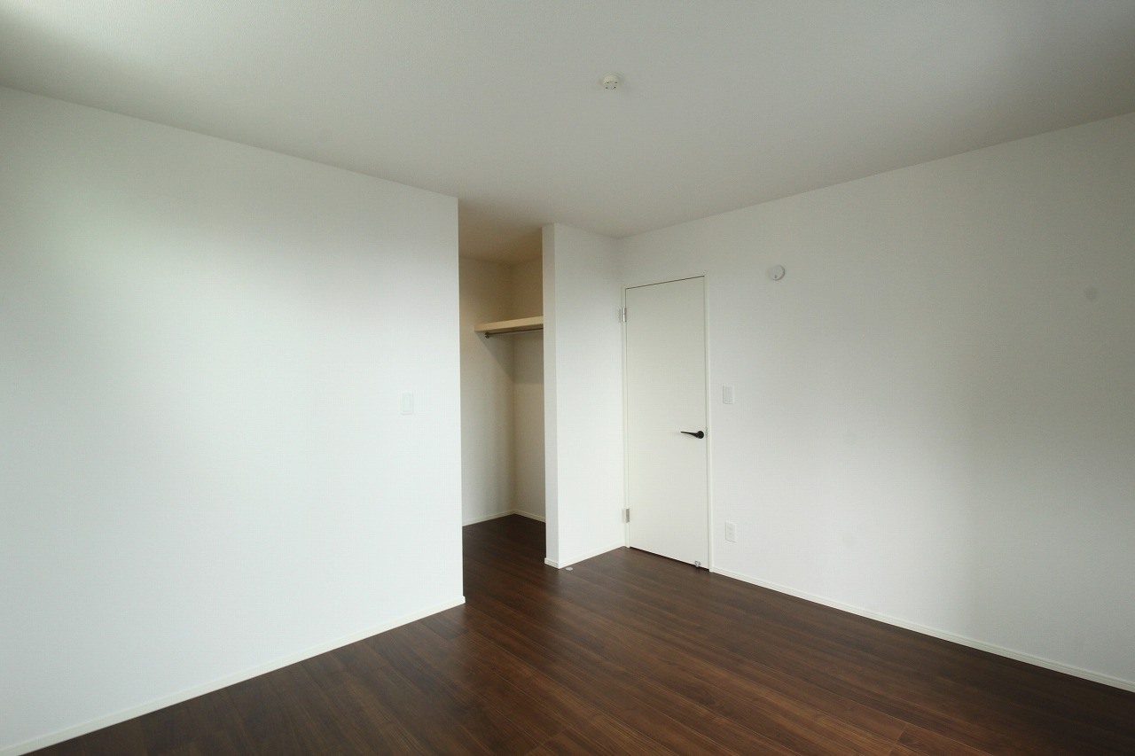 香南市野市町西野　新築戸建　の洋室|2F　西の部屋　7.0帖