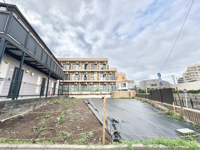 杉並区南荻窪4丁目　建築条件無し売地