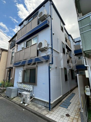 【外観】 | シャンテ西日暮里