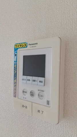 セント グレースのセキュリティ