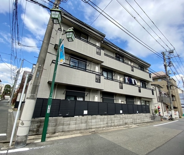 サンクレスト奥沢の周辺