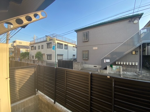 サンクレスト奥沢の展望