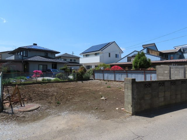 塩尻市広丘高出　売土地