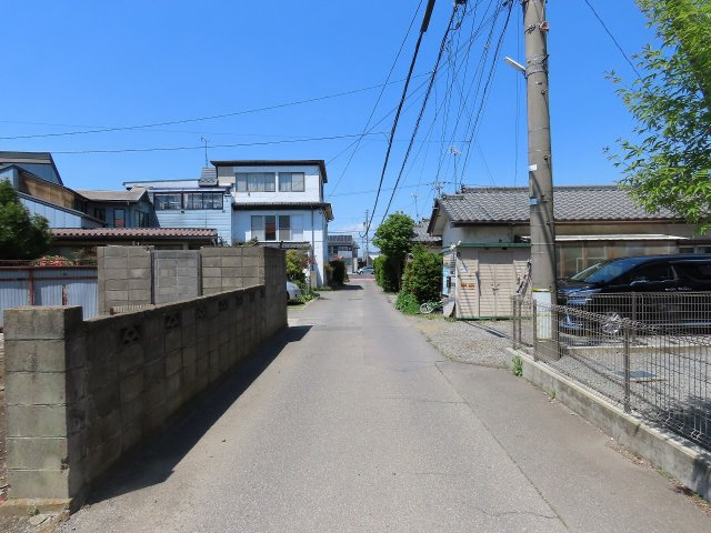 塩尻市広丘高出　売土地の周辺