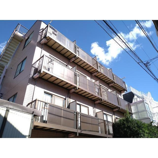 中野区弥生町4丁目のマンションの画像