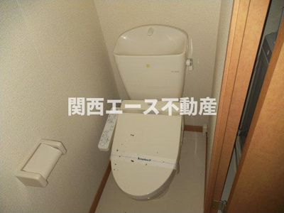 【トイレ】 | レオパレスYAO