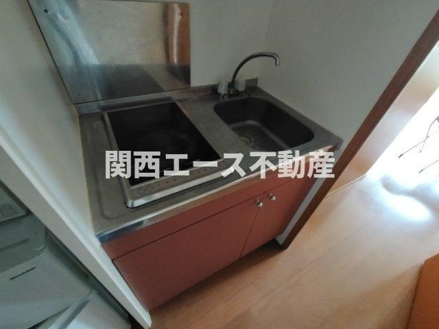 【キッチン】 | レオパレスYAO