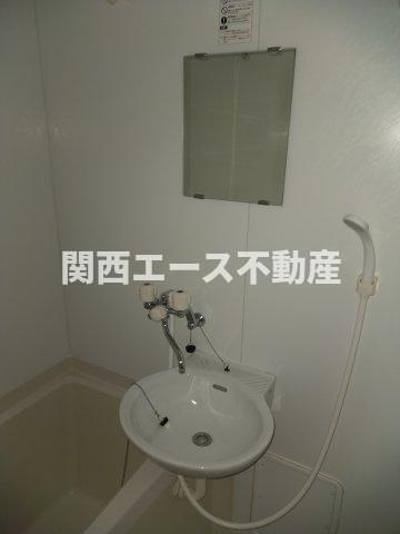 【洗面所】 | レオパレスYAO