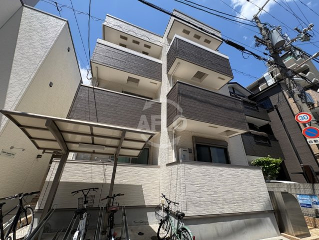 フジパレス山之内Ⅵ番館