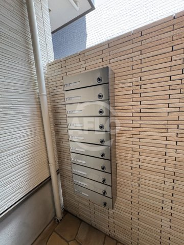 フジパレス山之内Ⅵ番館のその他共用部分|フジパレス山之内Ⅵ　メールボックス