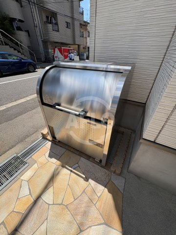フジパレス山之内Ⅵ番館のその他共用部分|フジパレス山之内Ⅵ　ゴミ置き場