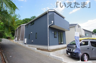【外観】 | 令和８年５月２９日撮影　建築中