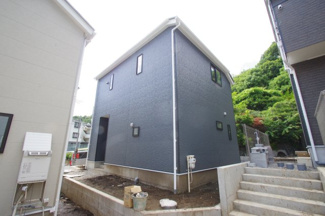 【外観】 | 令和８年５月２９日撮影　建築中