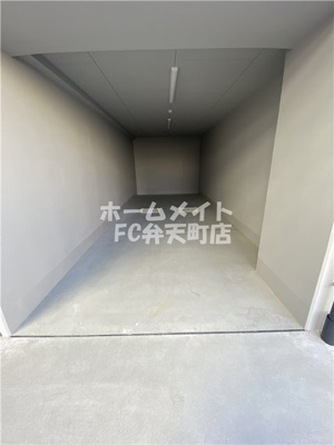 【駐車場】 | アーバンパーク弁天町