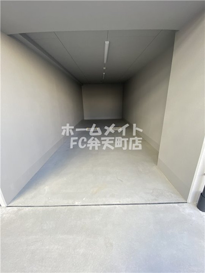 【駐車場】 | アーバンパーク弁天町