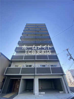 【外観】 | アーバンパーク弁天町