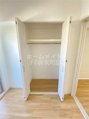 【収納】 | アーバンパーク弁天町