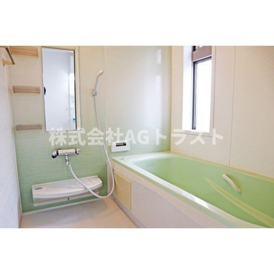 【浴室】 | さいたま市見沼区東宮下住宅
