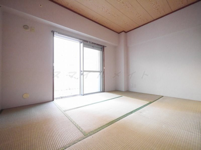 【和室】 | フラット鈴木（フラットスズキ） | 和室がひろがる居住スペース