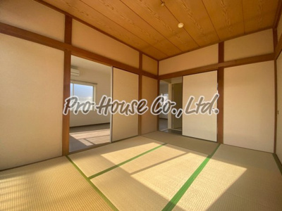 【寝室】 | グランドメゾン1号館