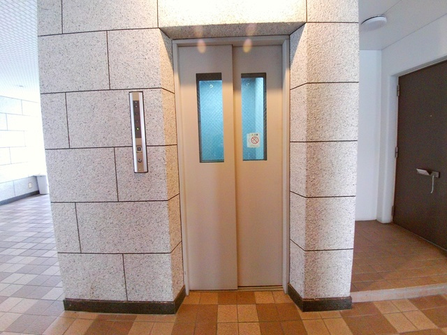 プラザ森北のその他共用部分
