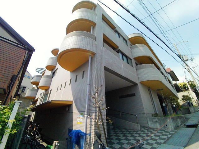 プラザ森北
