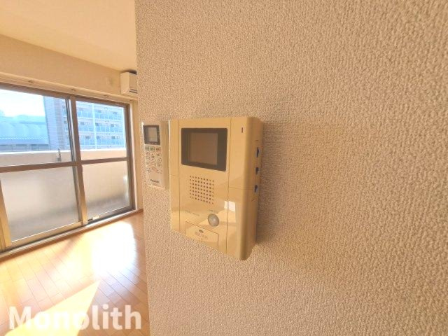 アムール・Ｍのセキュリティ
