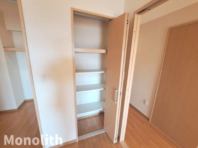 アムール・Ｍの収納